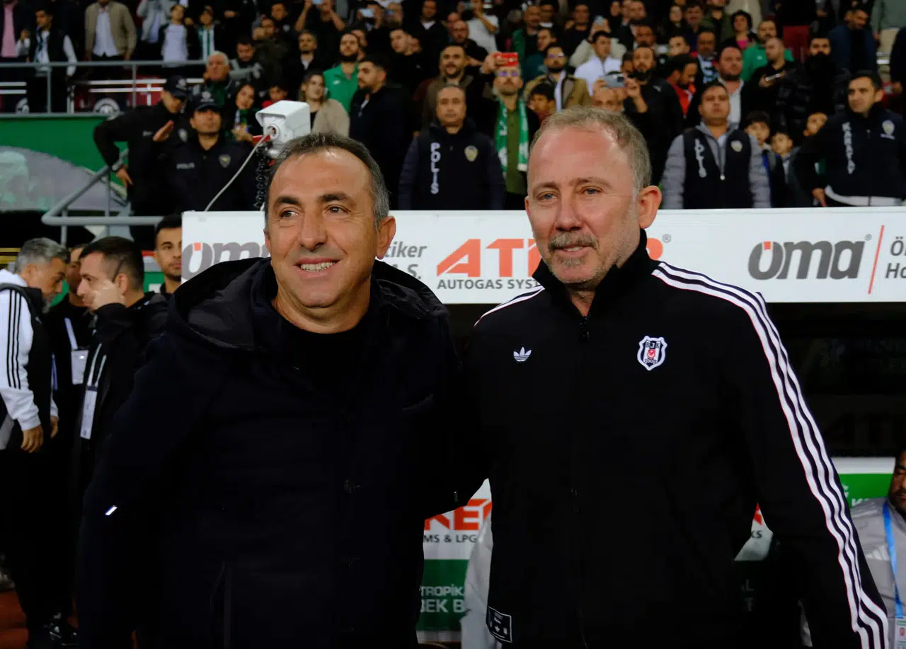 Sergen Yalçın: "Konyaspor deplasmanları her zaman zordur"