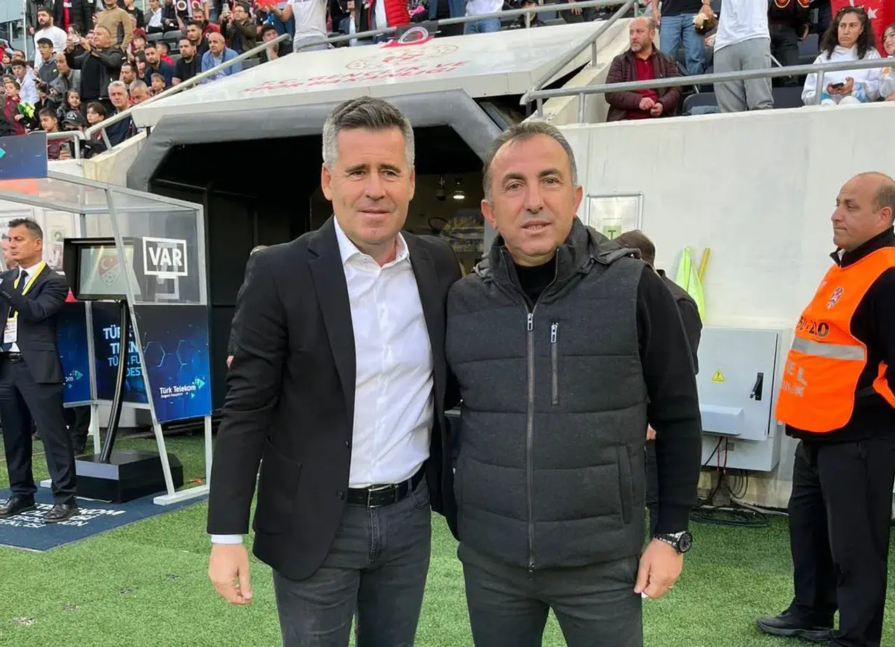 Konyaspor yenilgisi sonrası teknik direktör değişikliği! İşte yeni teknik direktörü