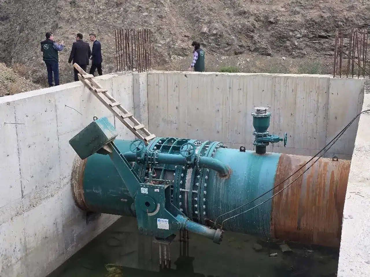 Kuraklıkla savaşan Konya Ovası can suyuna kavuşuyor