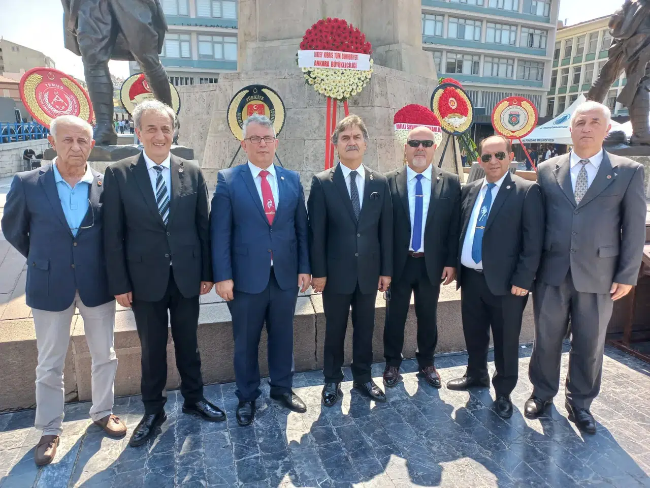 TEMAD’dan büyük eylem: Astsubaylar hakkını arıyor!