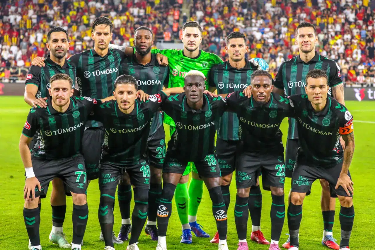 Konyaspor, Süper Lig'de 14. sırada! En değerli oyuncu da değişti!