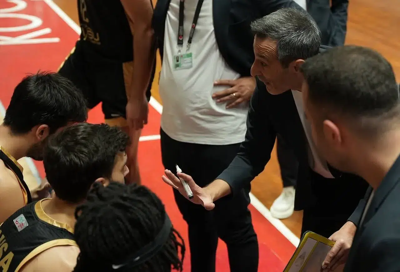 4'te 4 yapan Konya Büyükşehir'de keyifler yerinde! Önemli bir galibiyet aldık