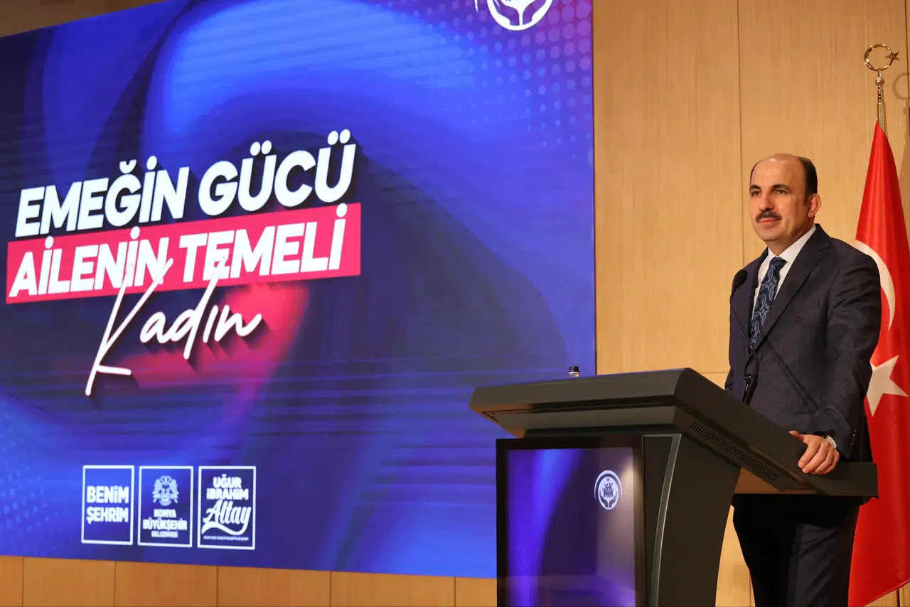 Konyalı kadınlar müjde! Geziler başlıyor