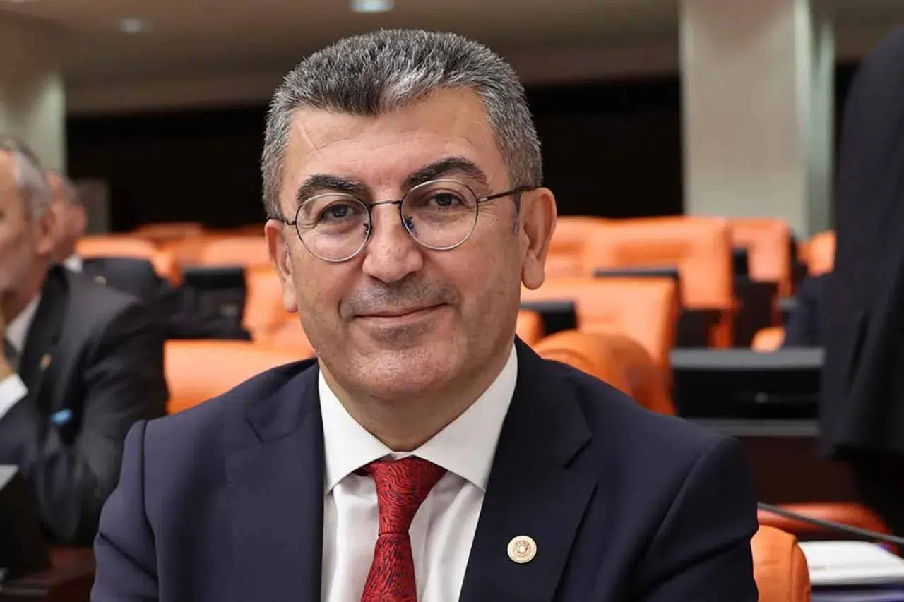 AK Parti Konya Milletvekili Ekici: “Türkiye artık küresel ölçekte söz sahibi”