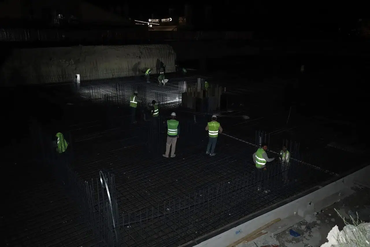 Konya’daki bu belediye gece de çalışıyor! Başkan takdir topladı