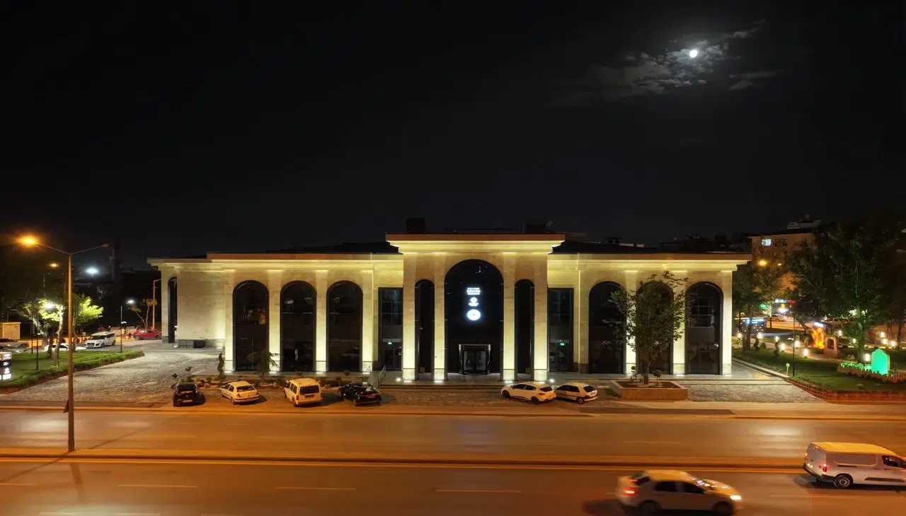 Konya'ya yeni kültür merkezi geliyor: Açılışına Bakan Göktaş katılacak!