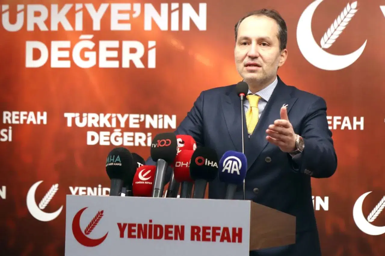 Genel Başkan Fatih Erbakan Konya'ya geliyor!