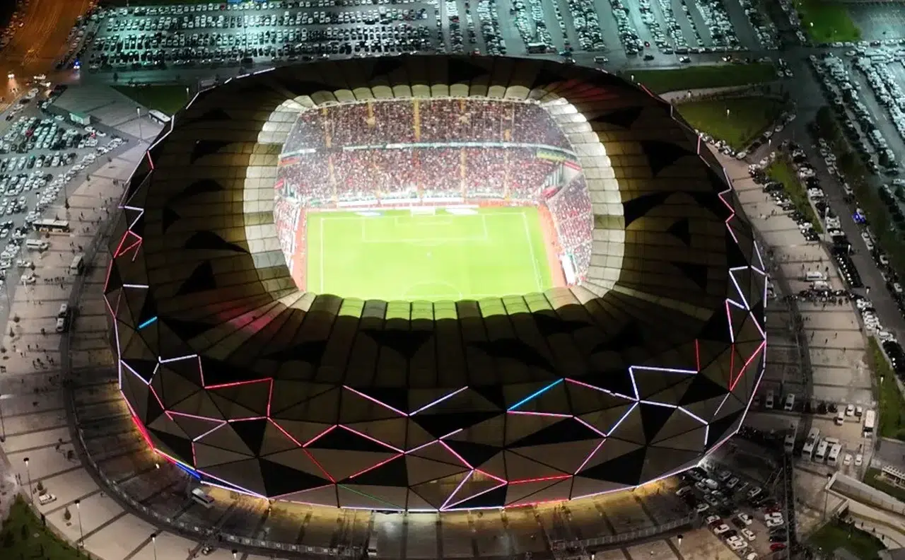 Konyaspor’un stadındaki önemli yenilik proje aşamasında