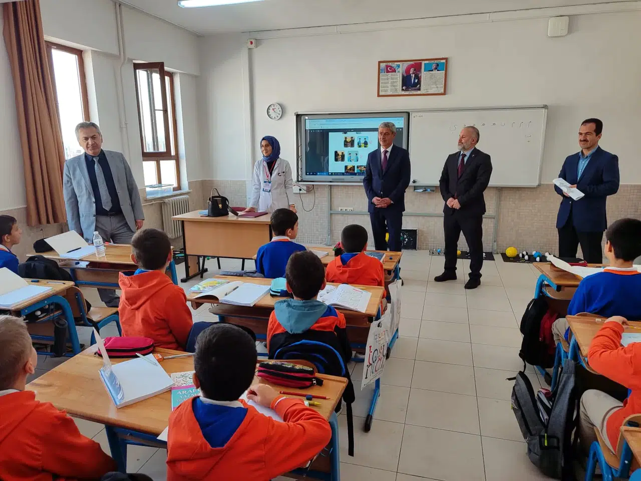 Konya'da eğitimde saha çalışmaları aralıksız sürüyor!