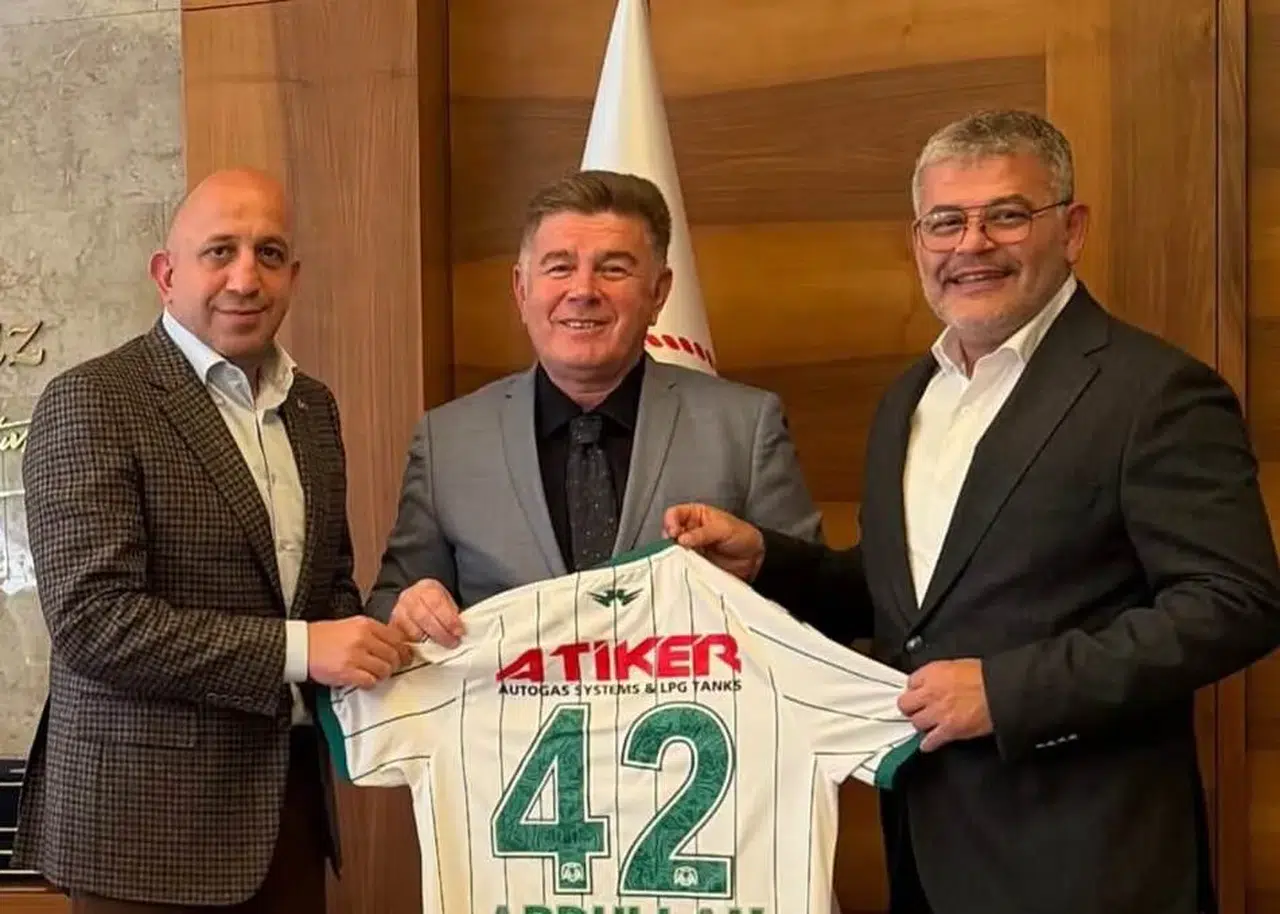 Konyaspor yönetiminden protokol ziyaretleri