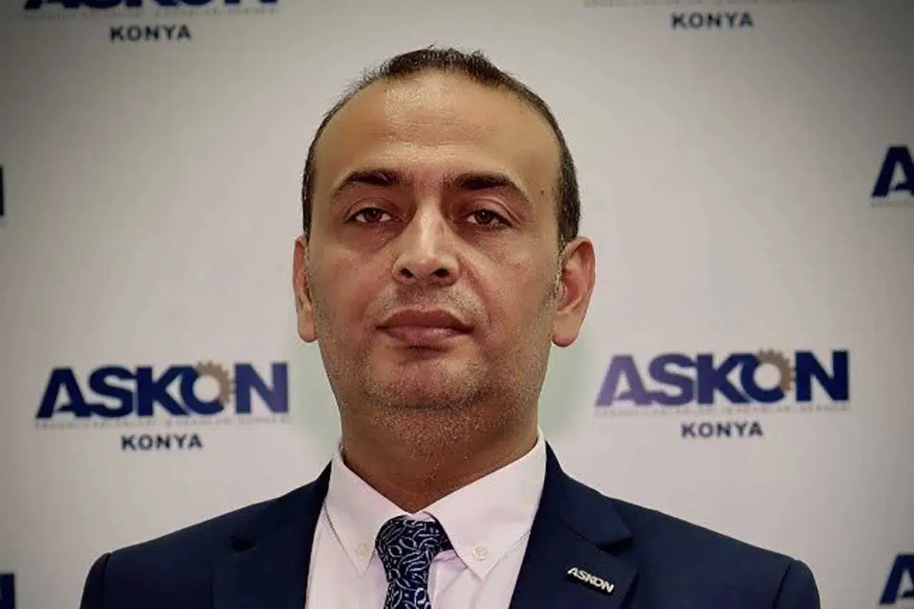 ASKON Konya Başkanı Çimen’den Gazze için çağrı