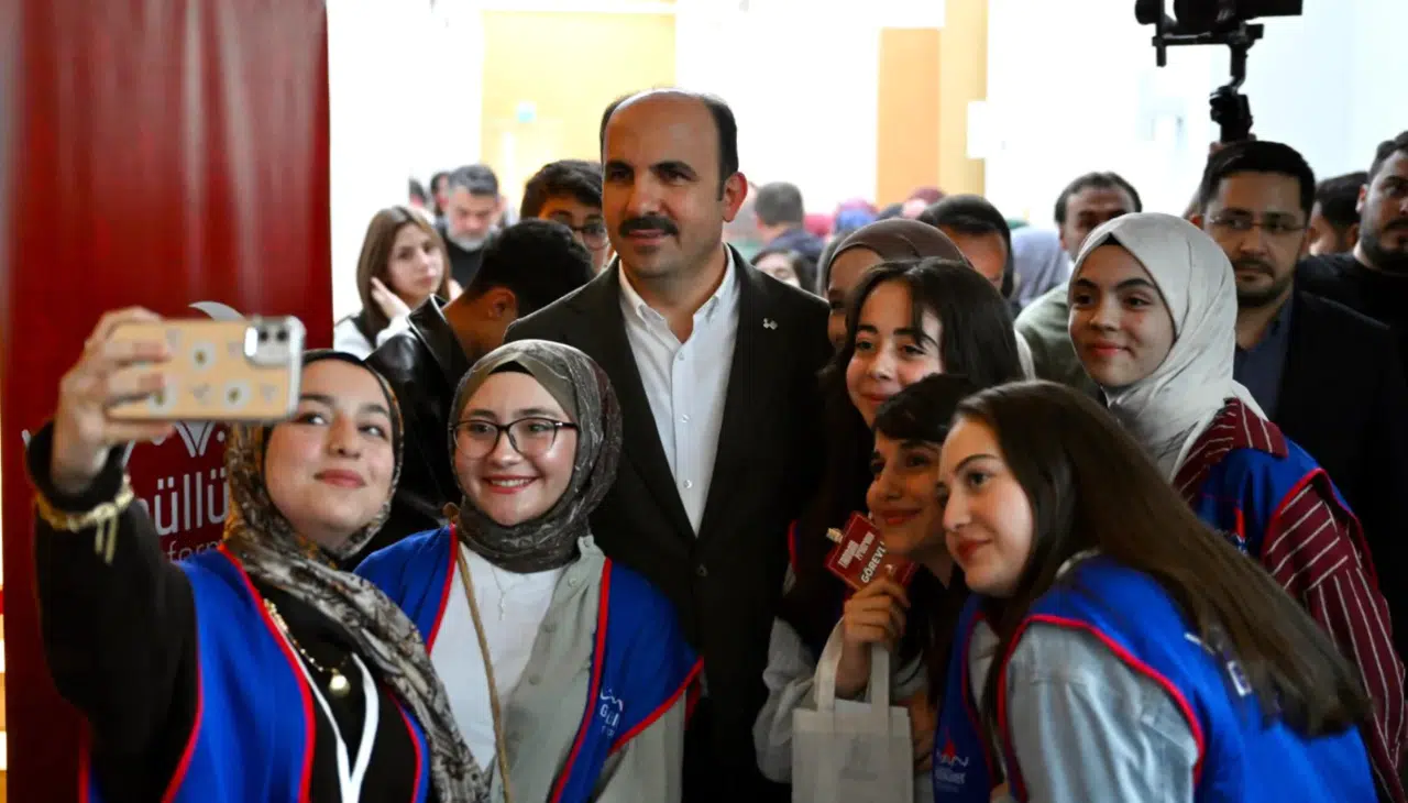 Konya'da gençler bir araya geliyor, şehir için fark yaratıyor!