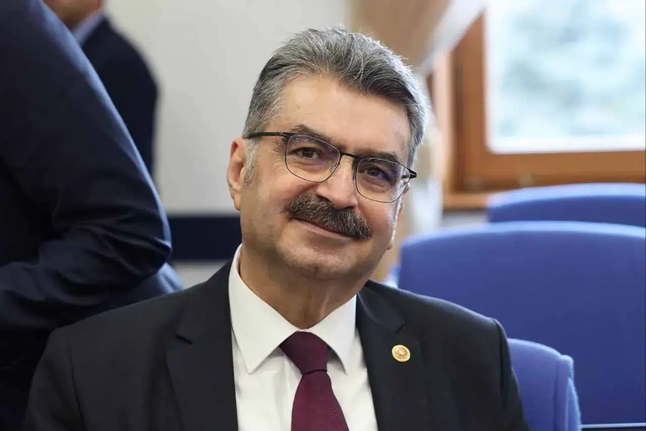 AK Parti Konya Milletvekili Erdem’den bütçe değerlendirmesi