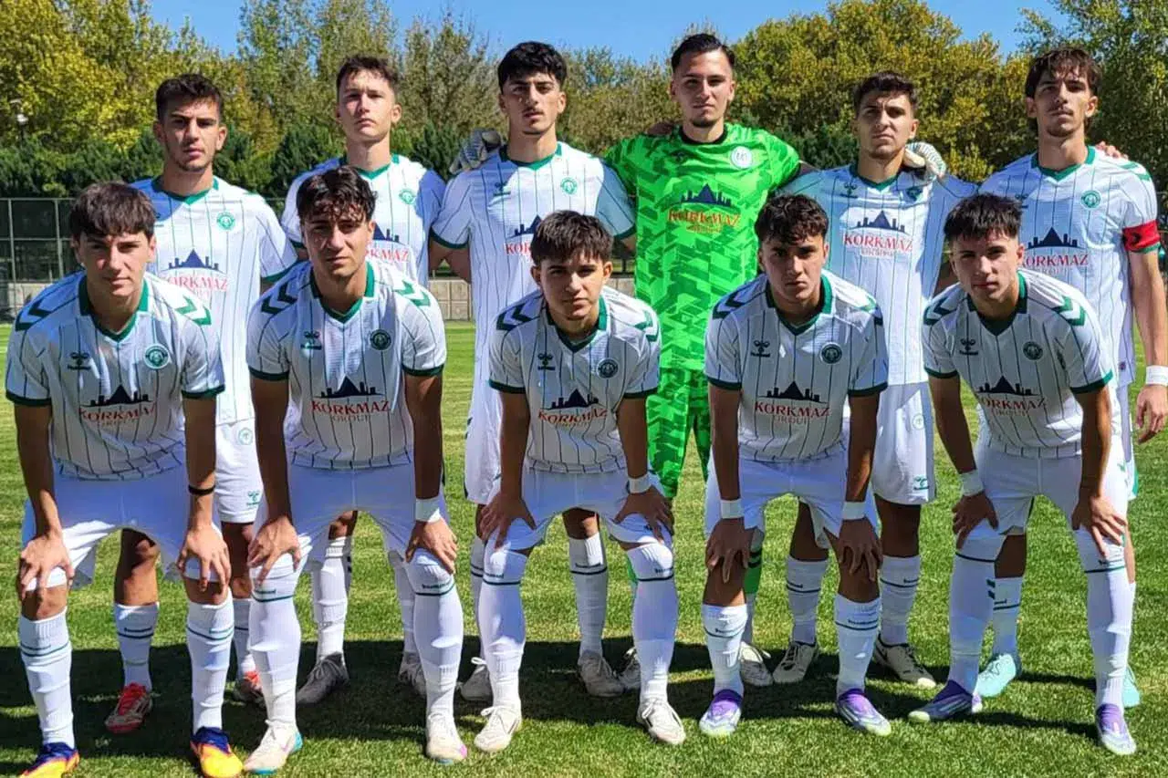 Rakip Gençlerbirliği! Konyaspor PAF'ta hedef 3 puan