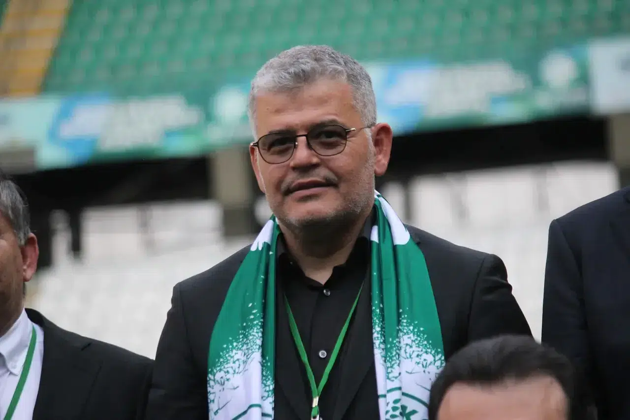 Konyaspor’da Başkan Atiker’den Milli Takım mesajı