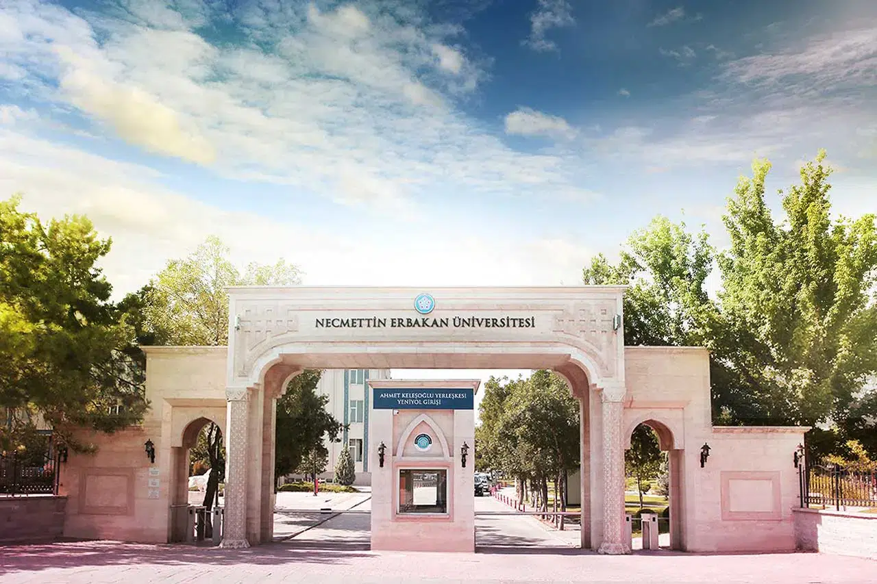 Necmettin Erbakan Üniversitesi dünyada ilk 500'de