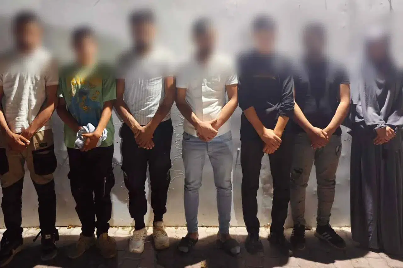 Kaçakçılar yakalandı! Konya’da göçmen kaçakçılığı zinciri çözüldü