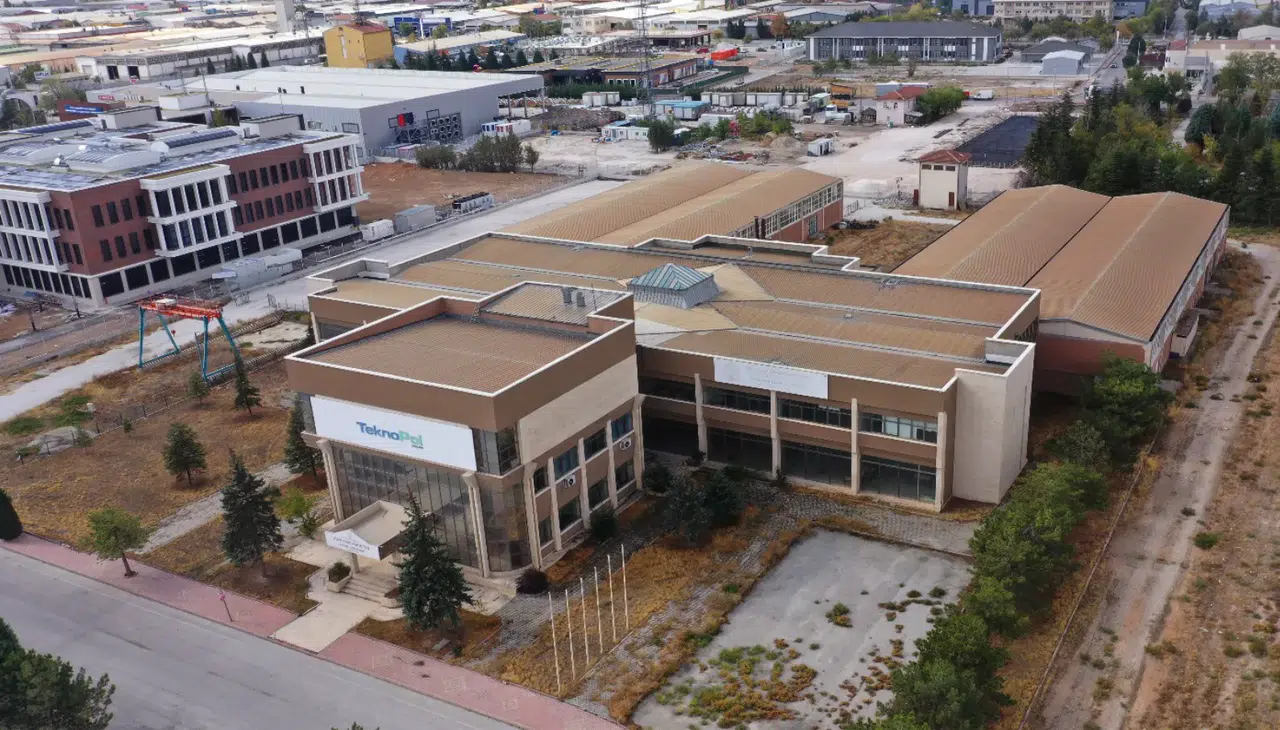 Konya OSB’de eğitime büyük yatırım! Yeni meslek lisesi geliyor