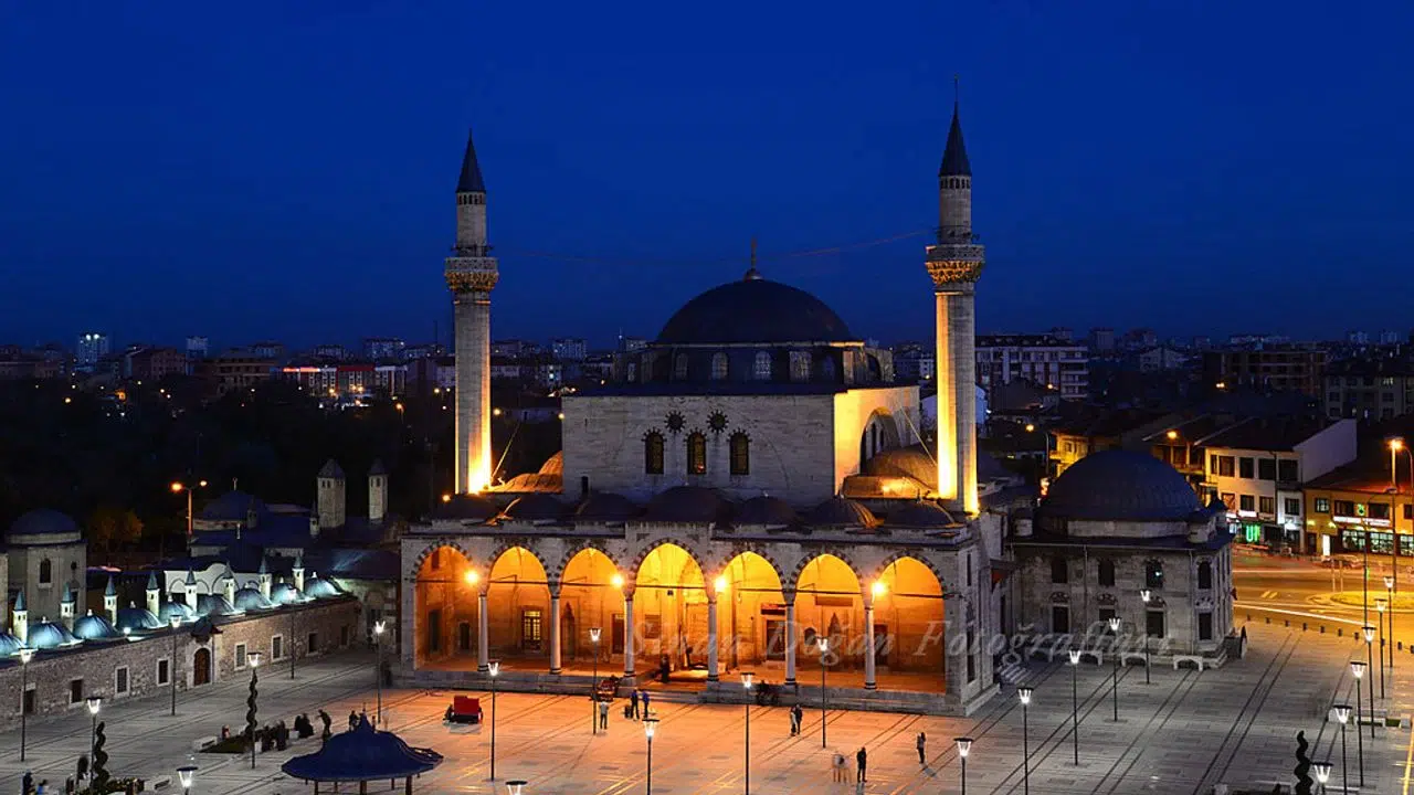 Konya’daki ezan sesi için harekete geçildi Sistem nerede işliyor?