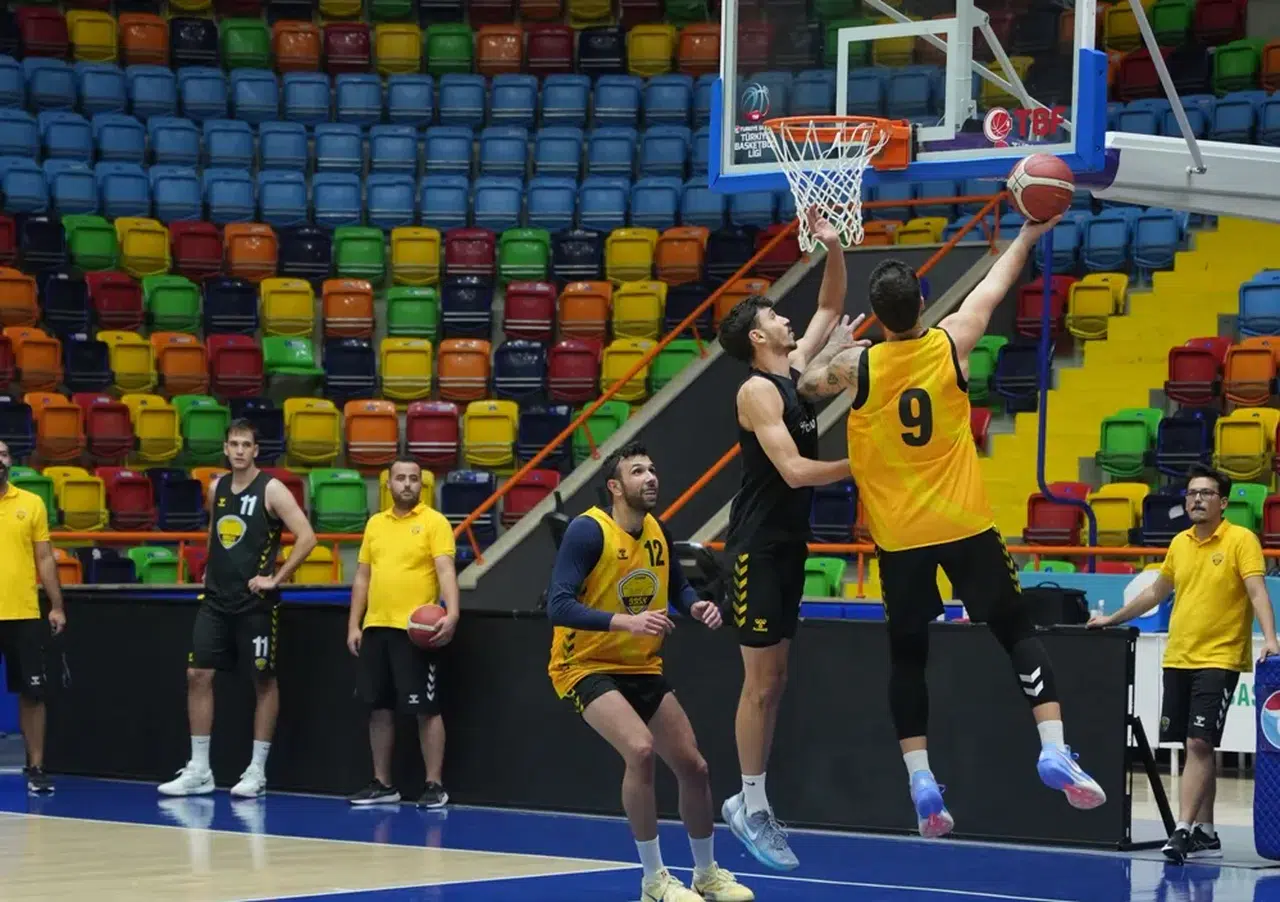 Konya BBSK’dan zorlu maç için destek çağrısı! Biletler de ücretsiz