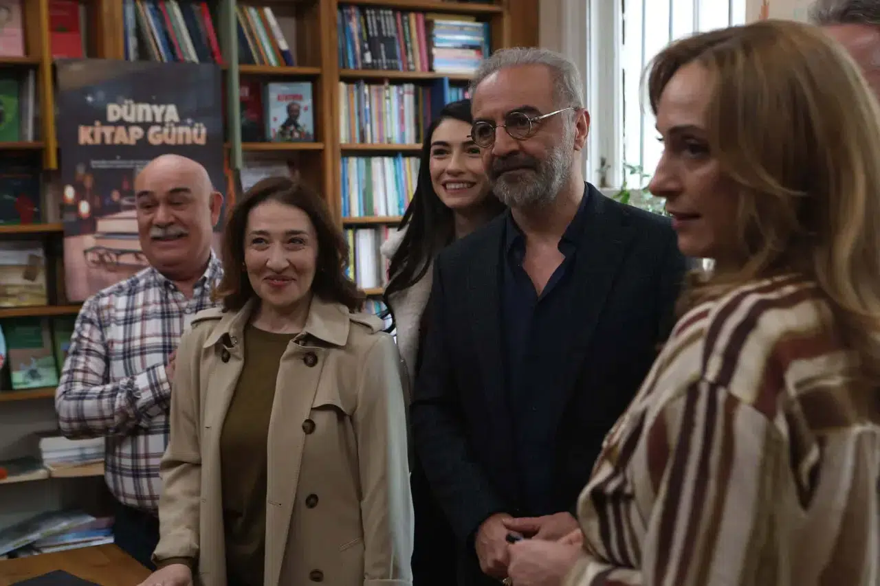 Yılmaz Erdoğan’dan Heyecanlandıran Açıklama: İnci Taneleri Ne Zaman Başlıyor?