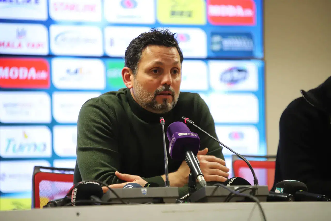 Süper Lig ekibi, yeni teknik direktörü ile sözleşme imzalıyor