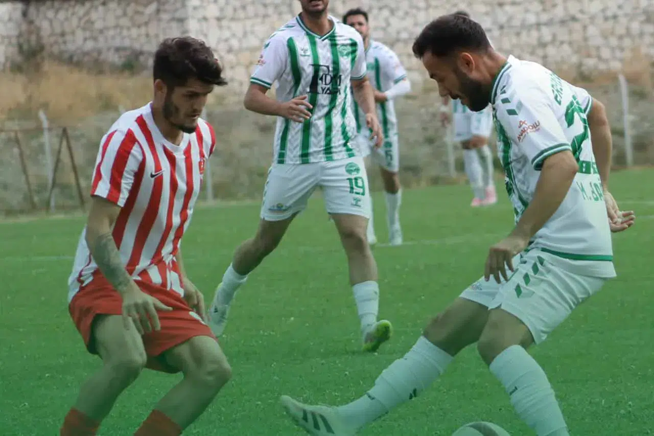 Konya’da sessiz derbi: 0-0