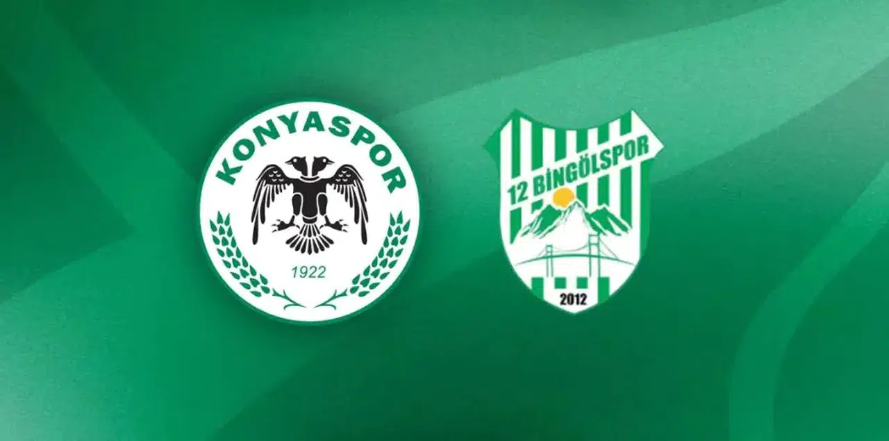 Konyaspor - 12 Bingölspor maçı saat kaçta, hangi kanalda?