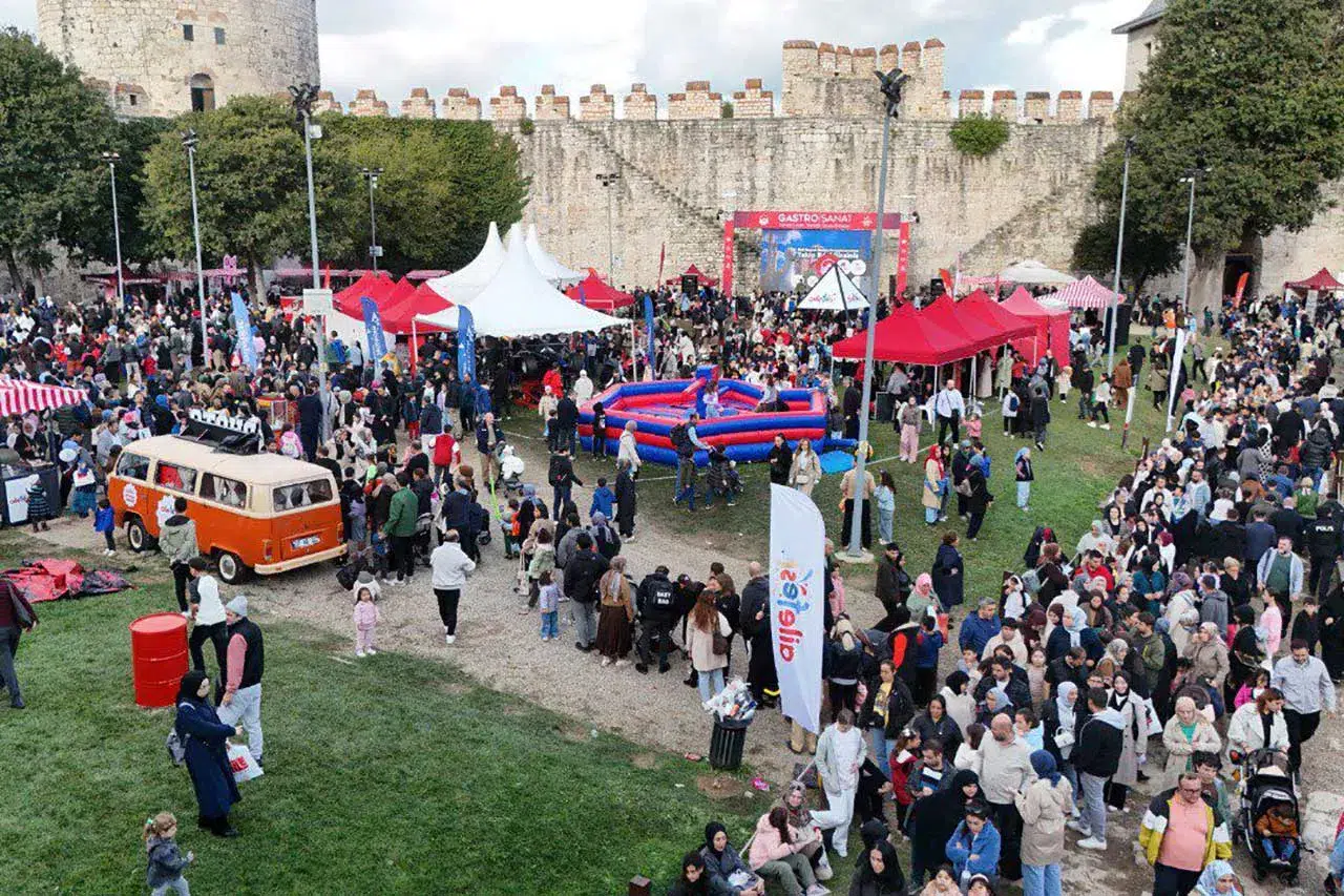 Türkiye'nin en büyük aile buluşması! AileFest binlerce aileyi buluşturdu
