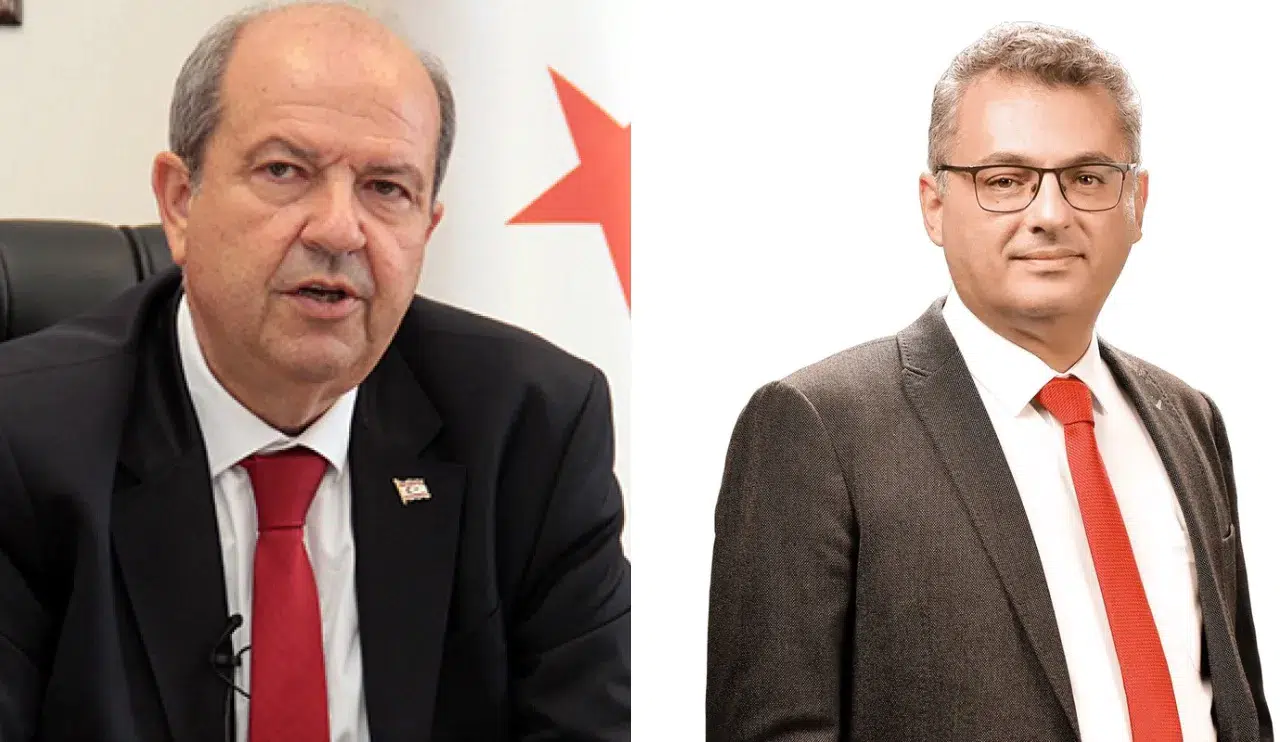 KKTC yeni başkanını seçti! Ersin Tatar mı Tufan Erhürman mı seçildi?