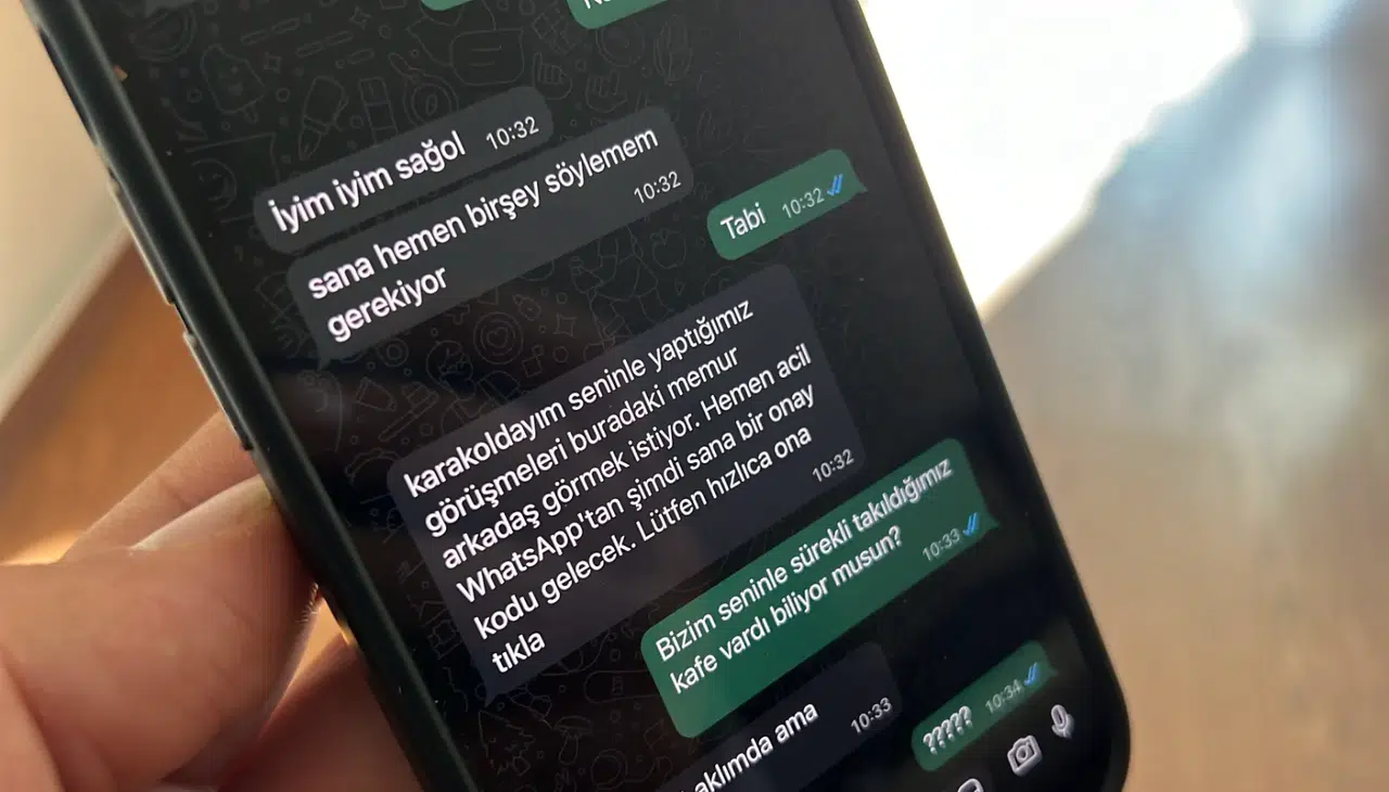 Uzmanlar uyarıyor: Paylaşılan görüntüler hesapları tehlikeye atabilir!