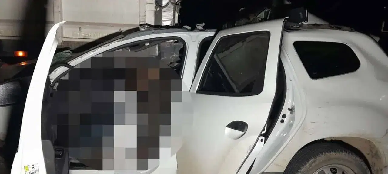 Konya’da feci kaza! Sürücü acı şekilde can verdi