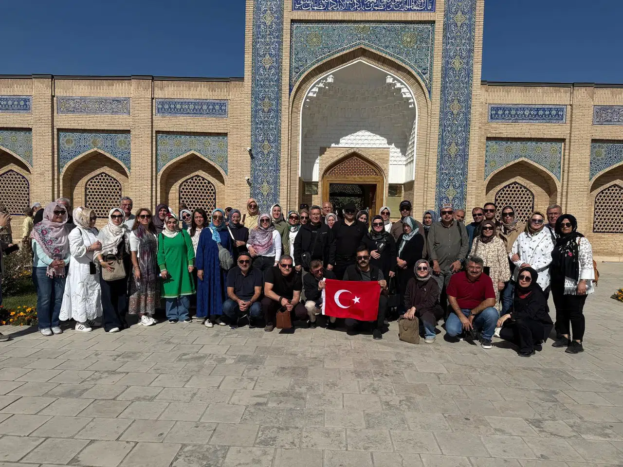 İpek Yolu ruhu Özbekistan’da yeniden hayat buldu!