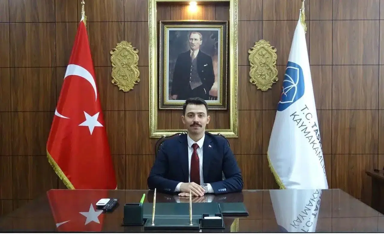 Konya’daki kaymakama yeni görev! Veda mesajı ile duyurdu