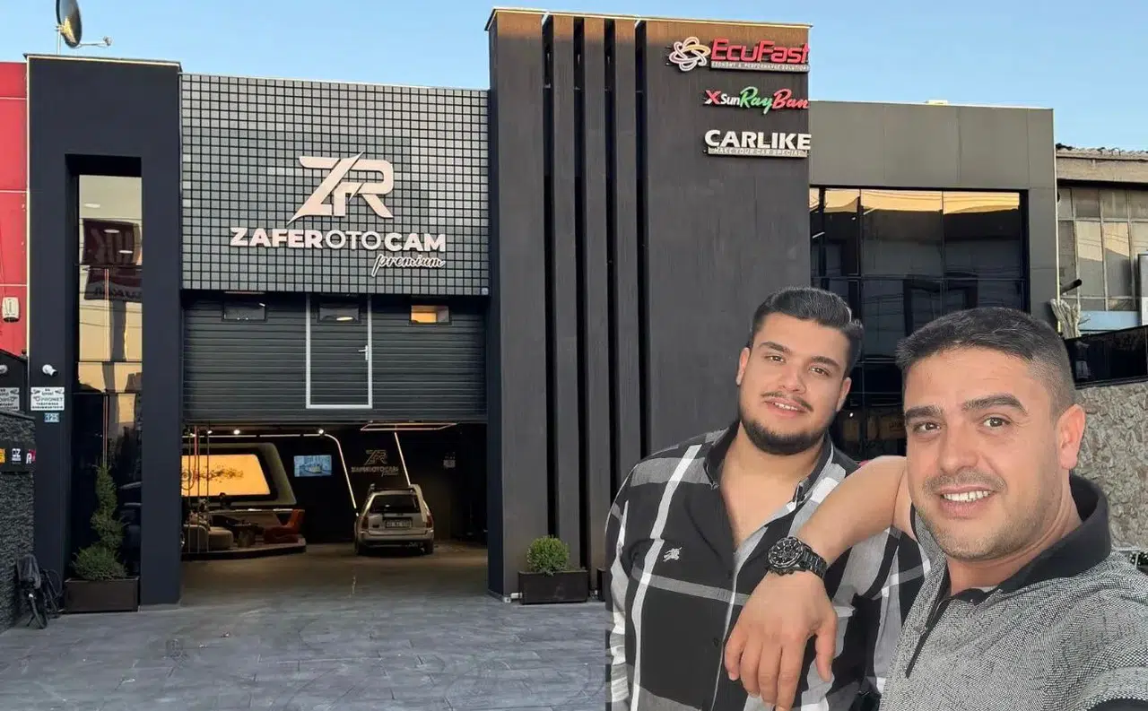 Zafer Oto Cam Premium, Yeni İş Yerinde Hizmete Başladı