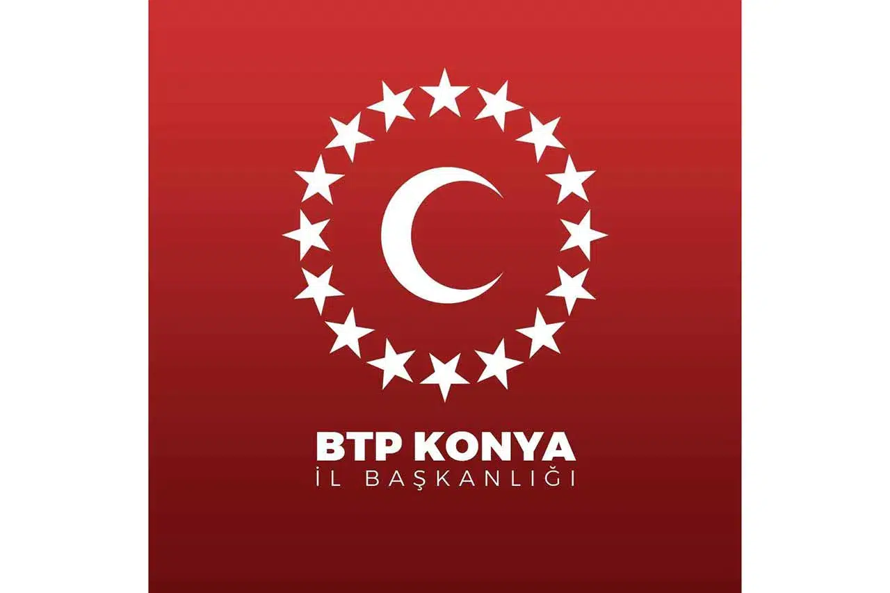 BTP Konya'dan Uyuşturucuya, Sanal Bahise ve Çetelere Hayır Programına Davet