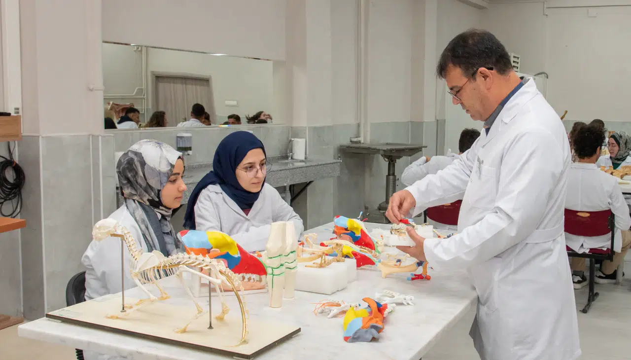 Konya'daki 43 yıllık fakülte, Avrupa’da 5’inci sırada!