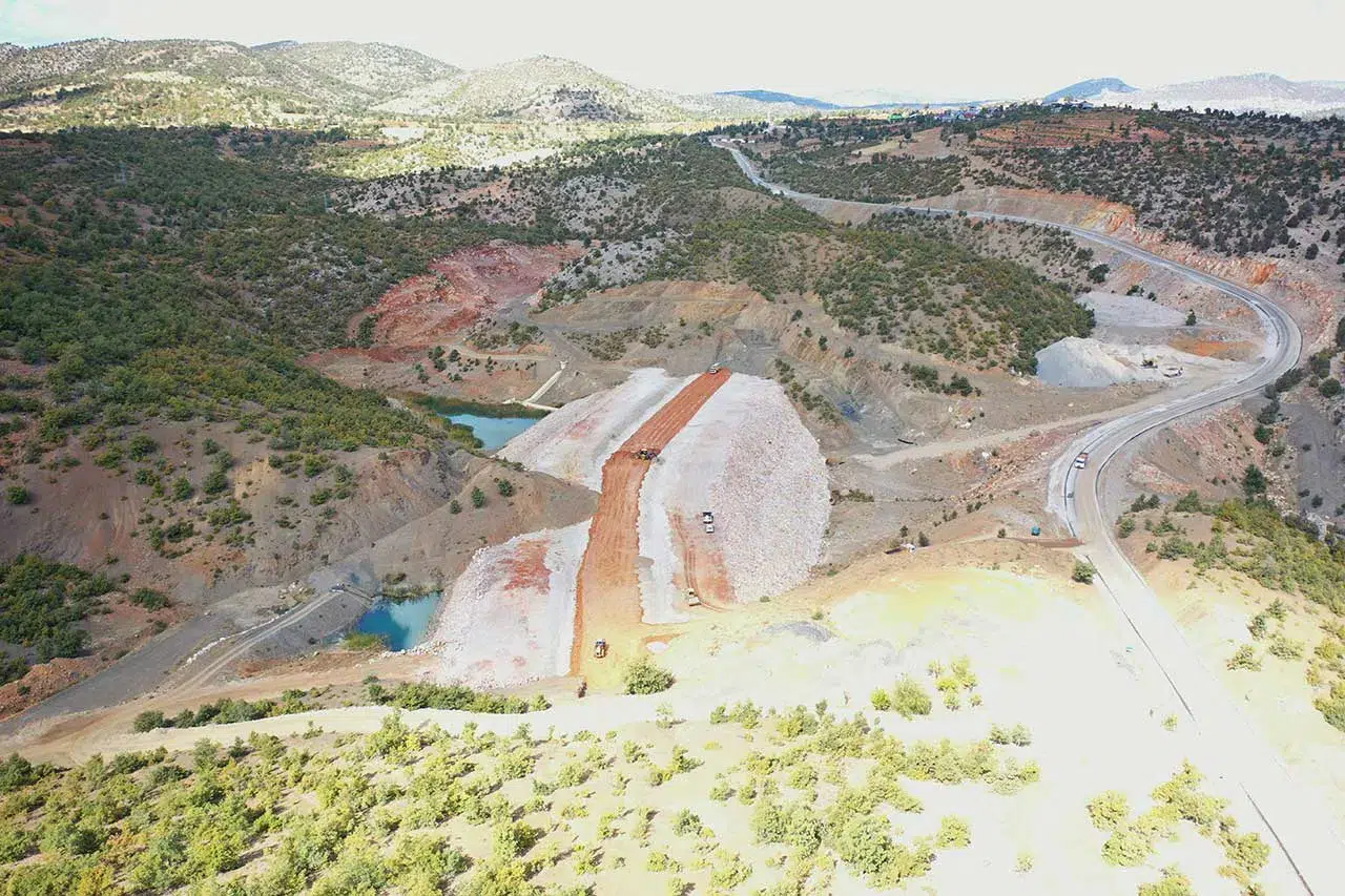 DSİ’den Konya’ya dev yatırım! Konya tarımına can suyu olacak