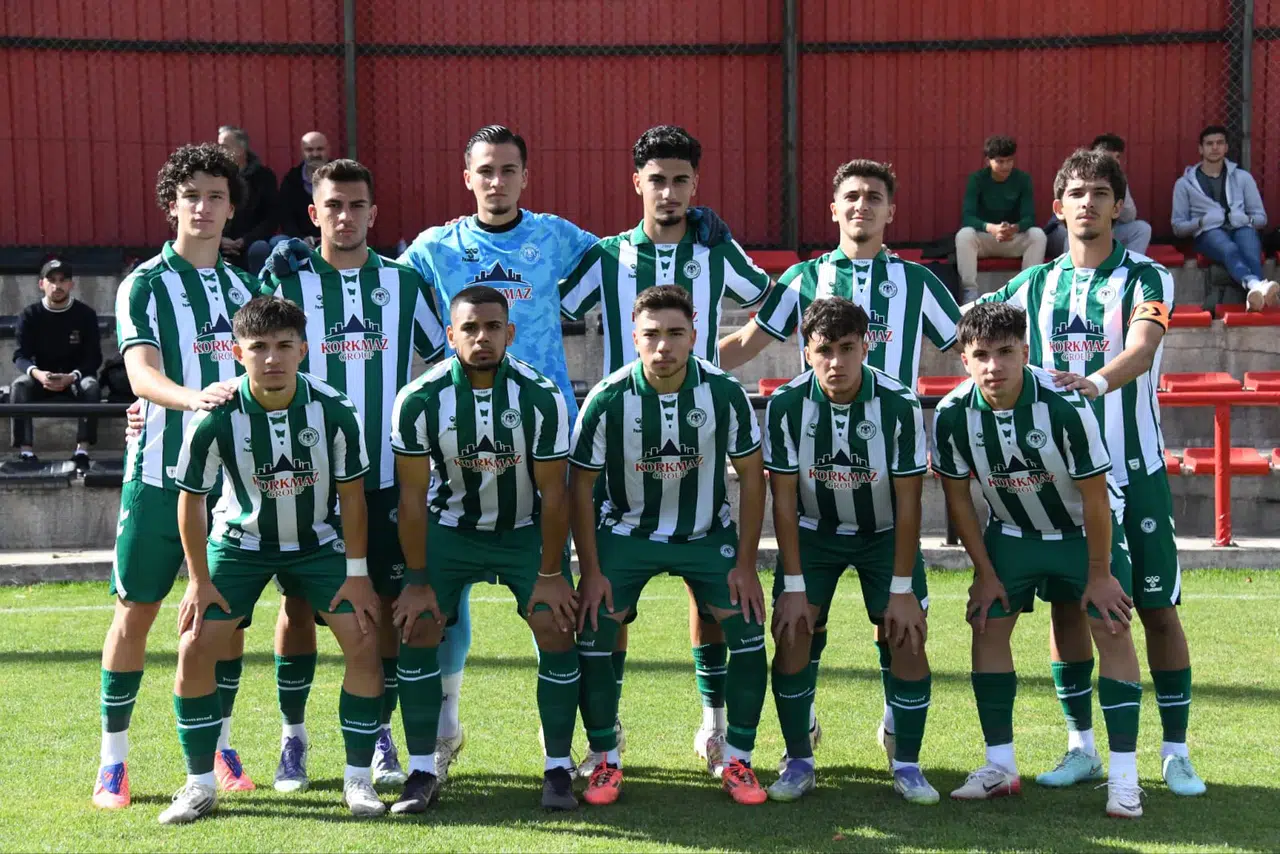 Konyaspor, Gençlerbirliği'ni rahat geçti