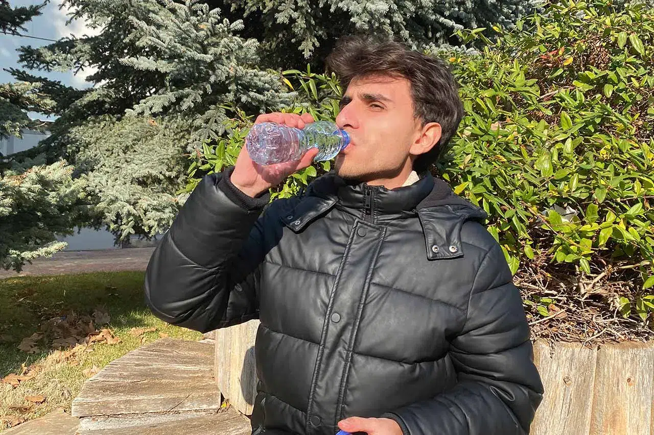 Kışın su içmeyi unutmayın! Az su hastalıklara davetiye çıkarıyor