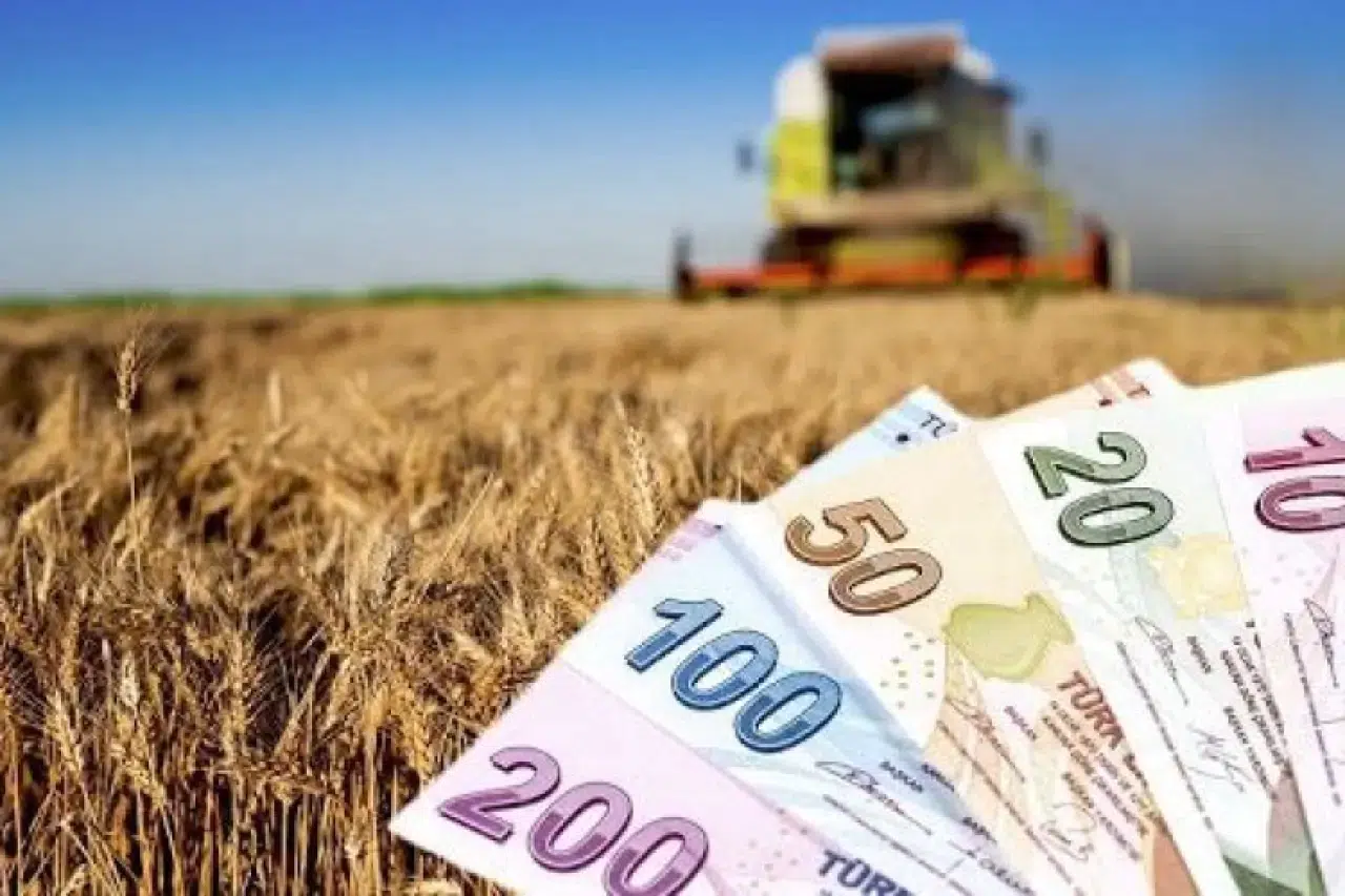 Çiftçilere  Destek Ödemesi Bugün Hesaplara Geçti!