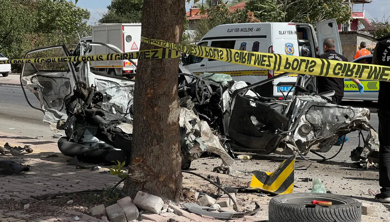 Konya’da kimya öğretmeninin ölümüne neden olan kazada yeni gelişme!