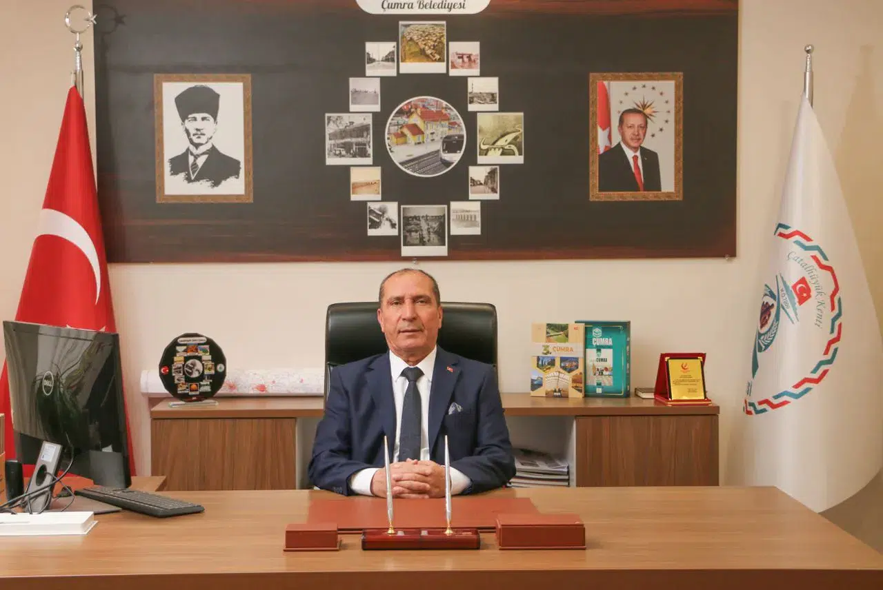 Çumra Belediye Başkanı Aydın: “Cumhuriyet, gençliğimizin teminatıdır”