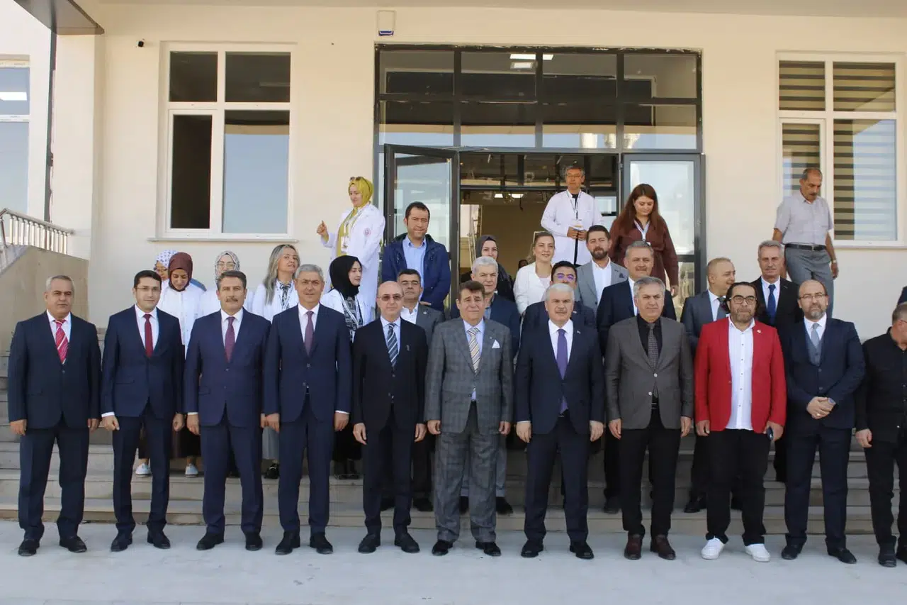 Konya’da 500 bin  öğrenci göz sağlığı taramasından geçirilecek!