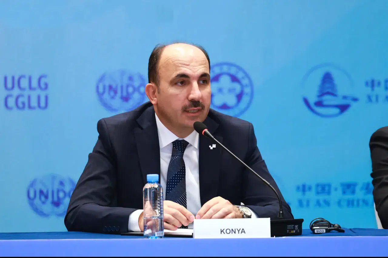 Başkan Altay, Çin’den seslendi! Cezasız kalmamalı