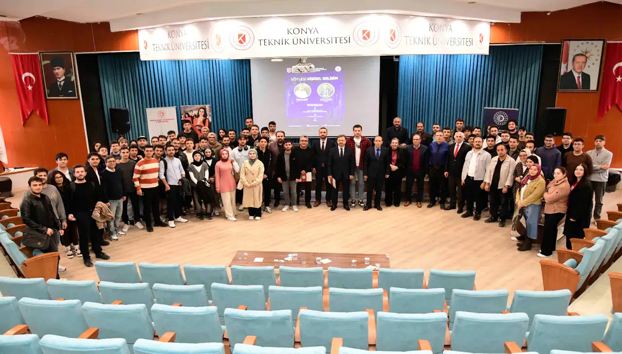 KTÜN’de öğrenciler hedef belirleme ve liderlik için bir araya geldi