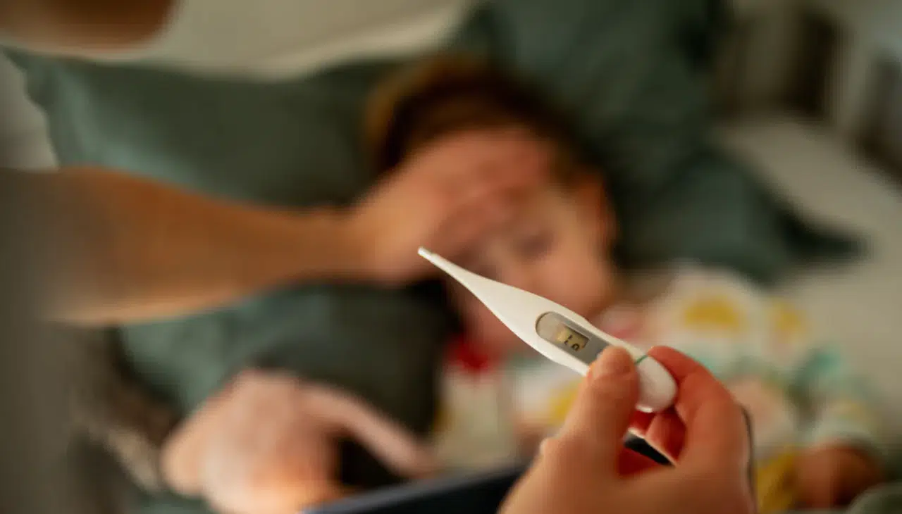 Konya’da uzmanlar uyardı: Yüksek ve düşmeyen ateşi hafife almayın!