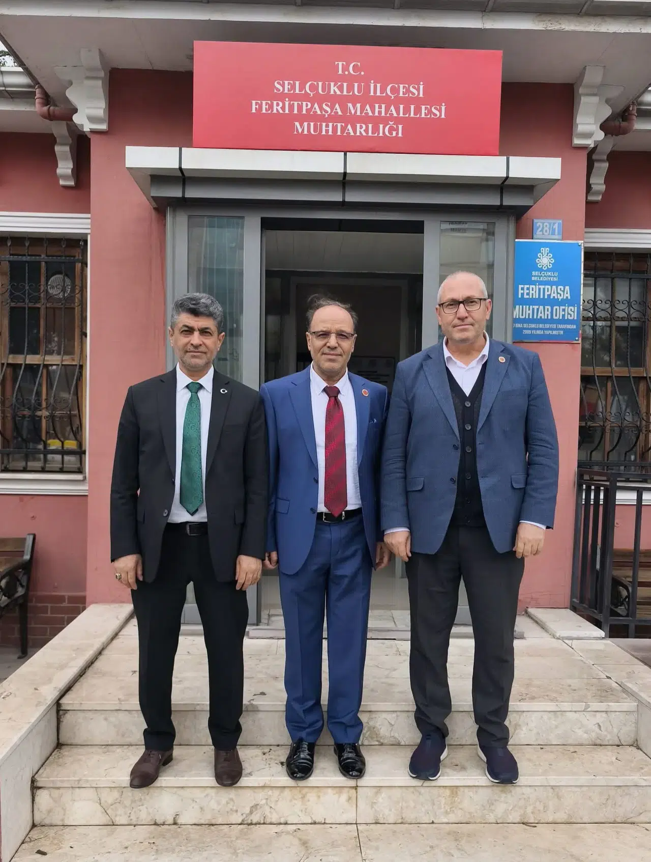 Konya’da vefat eden muhtarın yerine kim geldi?