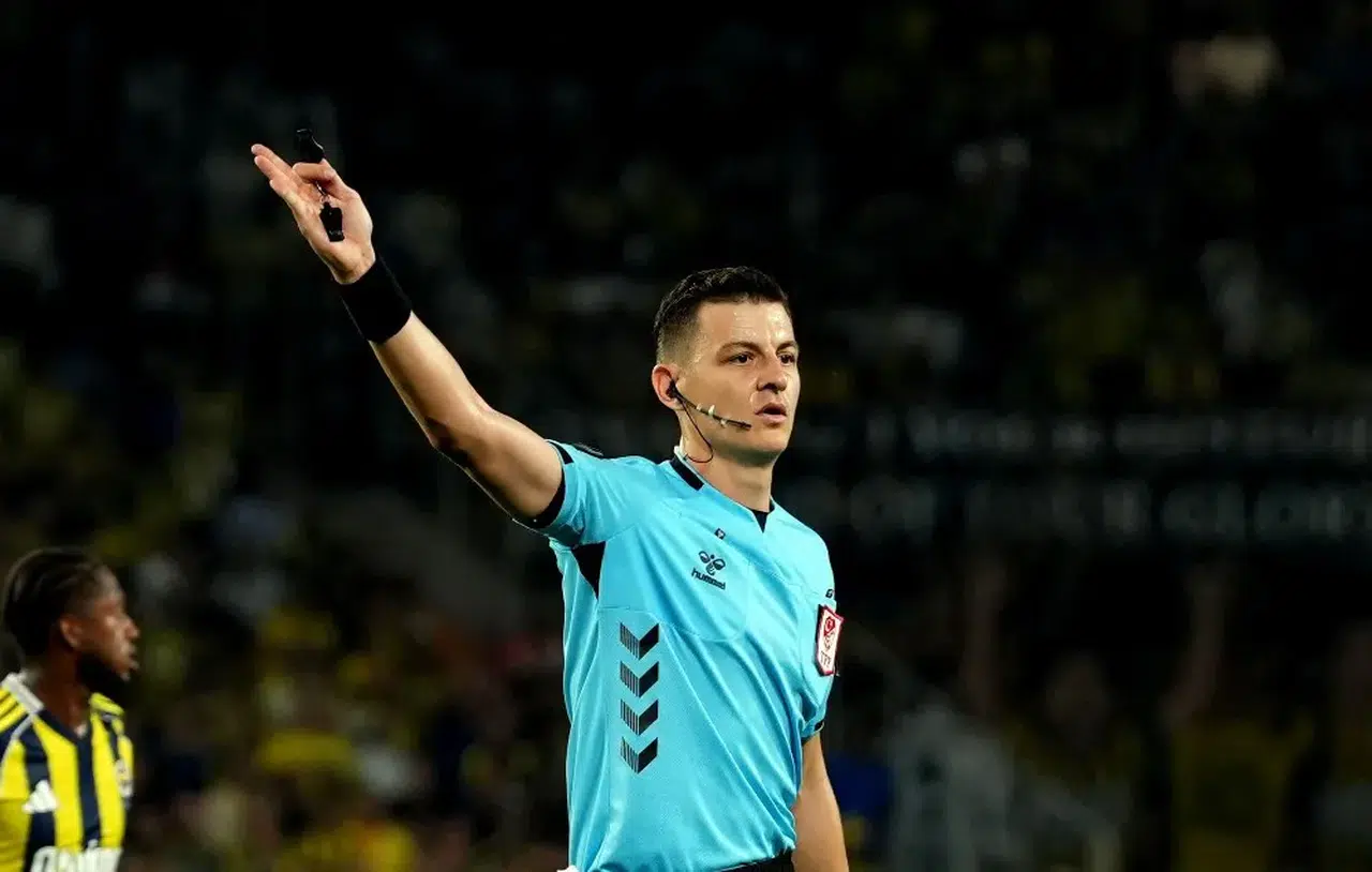 Konyaspor - Beşiktaş maçının hakemi açıklandı