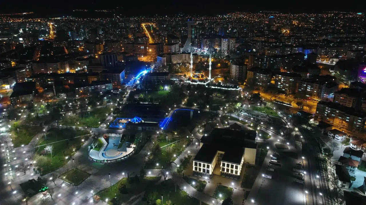 Konya için alarm verildi! Kuvvetli yağış başlıyor